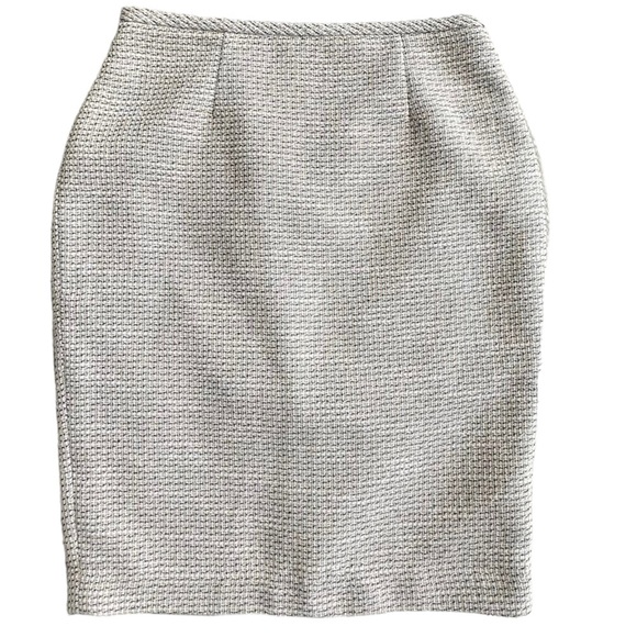 Calvin Klein Women's Tweed Pencil Midi Skirts Size: 4 - Picture 1 of 9